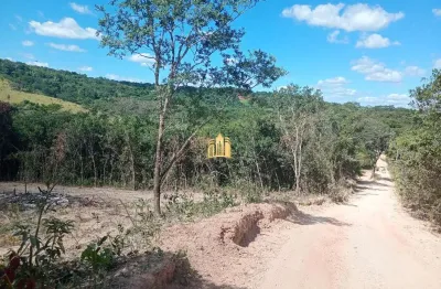 Terreno à venda encontro das águas: vista definitiva, plano e próximo à br-060!