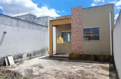 Casa à venda dumaville com habite-se: 3 quartos e garagem!
