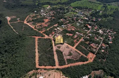 Lotes à venda em esmeraldas: 1.150m² no condomínio vista alegre com entrada de r$11.500!