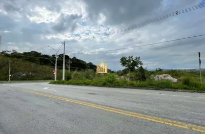 Terreno comercial de esquina - 9.387m² em avenida principal - acesso à br-262 - energia trifásica