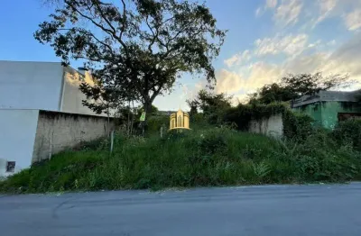 Lote de 510m² à venda no bairro santa quitéria - murado e com infraestrutura completa