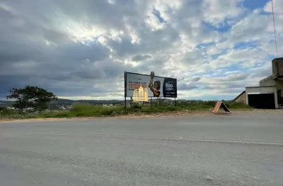 Terreno comercial à venda no Santa Cecília, Esmeraldas 