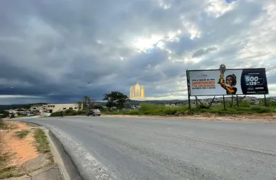Terreno comercial à venda no Santa Cecília, Esmeraldas 
