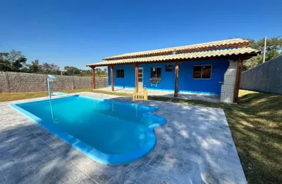 Sítio à venda com 3 quartos, piscina e varanda gourmet: 1.000m²