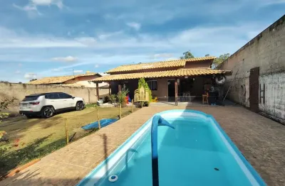 Sítio à venda bairro refúgio dos tropeiros: 1000m² porteira fechada piscina gourmet