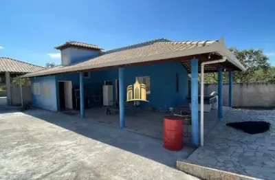 Sítio à venda cidade jardim esmeraldas mg: 3000m² 2 casas lazer completo