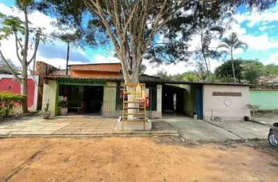 Imóvel multiuso à venda esmeraldas mg  comercial residencial 1800m²