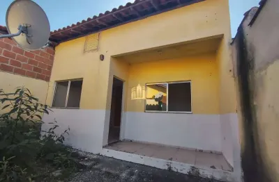 Oportunidade única: casa geminada à venda no bairro pousada dos bandeirantes, esmeraldas - r$ 150.000