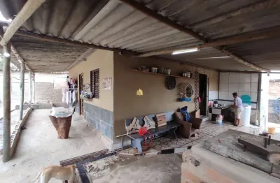 Casa comercial à venda em esmeraldas-mg, bairro dumaville: 2 quartos, 1 sala, 1 banheiro, 100,00 m².