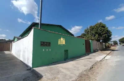Casa para alugar santa quitéria rua leocádia f. palhares ? 2 quartos
