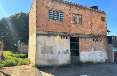 Lote 360m² com 2 casas (barracão + apto/loja) para reformar ? r$ 130 mil