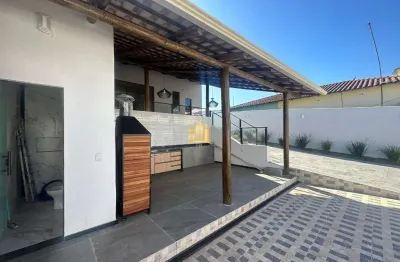 Casa com 3 quartos, suíte, piscina e gourmet no bairro são pedro