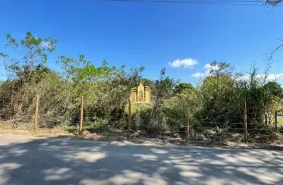 Lote 1050m² vargem bento da costa ? asfalto, energia, escriturado r$ 150 mil