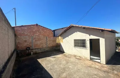 Casa 2 quartos, lote 360m², garagem 3 carros, habite-se ? r$ 190 mil