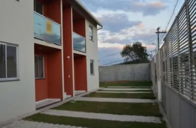 Apartamento com 2 quartos para alugar no Santa Quitéria, Esmeraldas 