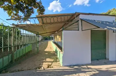 Imóvel comercial rua 18, 49 ? venda r$ 250 mil / locação r$ 2.500 ? terreno 400m², loja, salas, garagem coberta