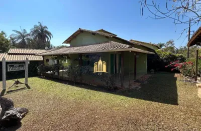 Sítio condomínio quinta esmeraldas ? 3 lotes planos 3.596m² ? 4 suítes, gourmet, piscina, sauna ? r$ 1.7 milhão