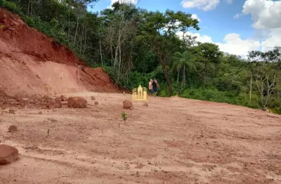 Terreno 2500m² taquara esmeraldas ? próximo rio paraopeba, energia, condomínio em formação ? r$ 70 mil