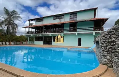 Chácara / sítio com 1 quarto para alugar no Campo Alegre, Esmeraldas 