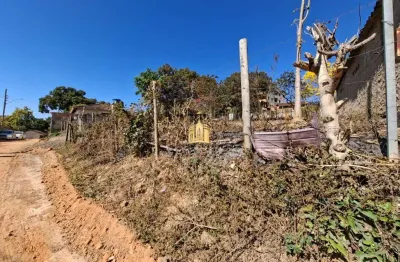 Terreno cachoeirinha: lote plano 389m², água, energia, próx. centro ? r$ 45 mil