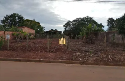 Lote à venda em igarapé: 360m², alicerce pronto e escritura!