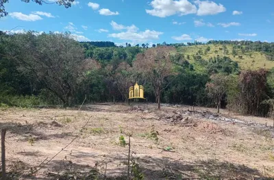 Chácara à venda encontro das águas: vista definitiva, plano e próximo à br-060!