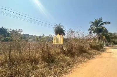 Venda de lote 600m² em cidade jardim, esmeraldas - r$50.000