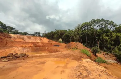 Terreno de 5.000 m² à venda no condomínio turmalinas em esmeraldas - r$300.000