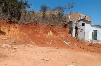 Terreno à venda em esmeraldas-mg, bairro nova esmeraldas: 635,50 m² de área imperdível!
