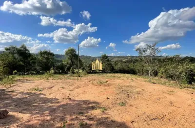 Terreno plano 5.000m² condomínio águas nascente r$ 150 mil