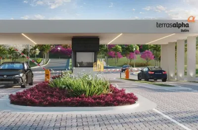 Alphaville betim - lote 372m² por r$335.384 - entrada r$50.307 + 36x - clube completo