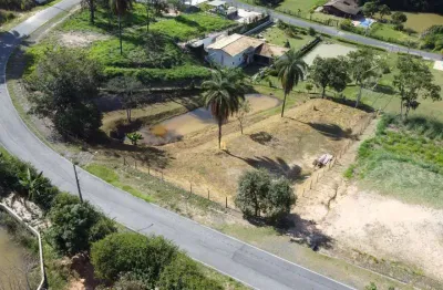 Terreno excepcional à venda no condomínio solar das palmeiras em esmeraldas - 2.072 m²