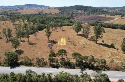 Aluga-se 30 hectares pasto na rodovia mg-060 são josé esmeraldas ? r$ 1.100/mês