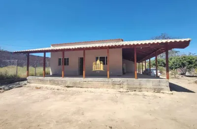 Chácara 1.800m² maceió esmeraldas ? 2 suítes, pomar, poço artesiano ? r$ 400 mil ? a acabar