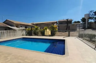 Casa porteira fechada dumaville esmeraldas ? condomínio onix, 2 quartos, piscina, churrasqueira ? r$ 150 mil ? habite-se