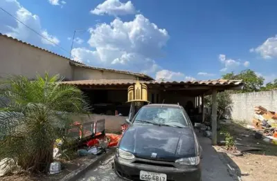 Casa 2 quartos bairro tropeiros esmeraldas ? lote 390m² ? r$ 280 mil