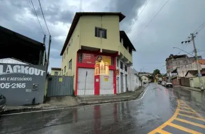 Complexo imobiliário centro esmeraldas ? 2 lojas + 2 apartamentos, 465m² construídos ? r$ 1.9 milhão ? moradia + renda