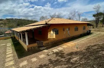 Chácara / sítio com 3 quartos para alugar no Encontro das Águas, Esmeraldas 