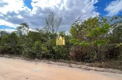 Terreno à venda no Residencial Maceió, Esmeraldas 