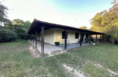 Chácara / sítio com 4 quartos à venda no Urucuia, Esmeraldas 