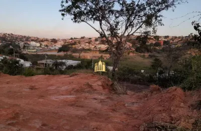 Terreno à venda em esmeraldas-mg, bairro recanto verde ii  r$110.000,00