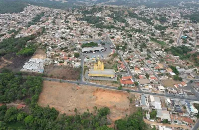 Área 2.000m²  próximo a lmg-080 bairro retiro em esmeraldas/mg