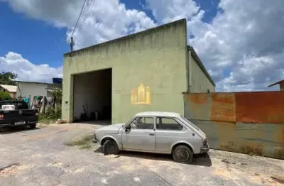 Galpão a venda bairro moradas santa quitéria em esmeraldas/mg