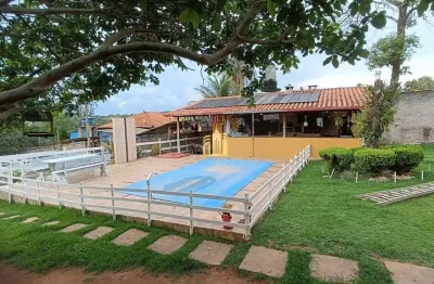 Sitio a venda bairro cidade jardim em esmeraldas/mg r$550.000,00
