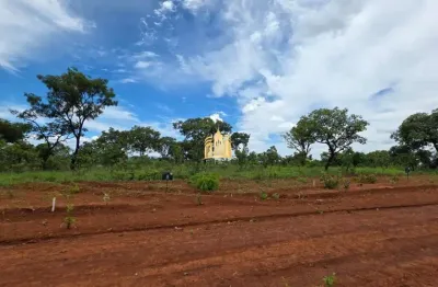 Terreno em condomínio fechado à venda no Novo Santos Dumont, Lagoa Santa 