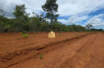 Terreno em condomínio fechado à venda no Novo Santos Dumont, Lagoa Santa 