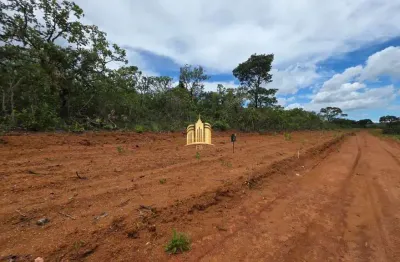 Terreno em condomínio fechado à venda no Novo Santos Dumont, Lagoa Santa 