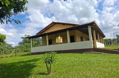 Chácara / sítio com 2 quartos à venda em Floresta Encantada, Esmeraldas 