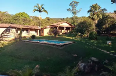 Um sitio a venda de 15.656 metros quadrados localizado no bairro nossa senhora da paz em são joaquim de bicas