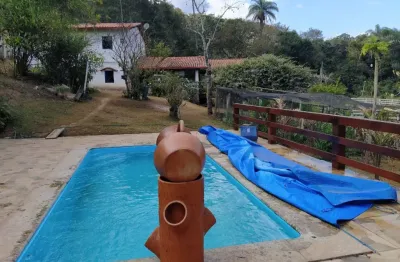 Chácara / sítio com 6 quartos à venda no Bom Jardim, Rio Manso 